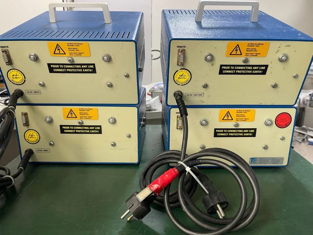 ROLF HEINE NNB-2/16Z Two-Line V-LISN 9 kHz - 30 MHz EMC Test Equipment - ZYYKZ Test Equipment