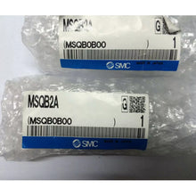 Load image into Gallery viewer, SMC MSQB2A Industrial Rotating Cylinder - High Precision Pneumatic Actuator - ZYYKZ Test Equipment