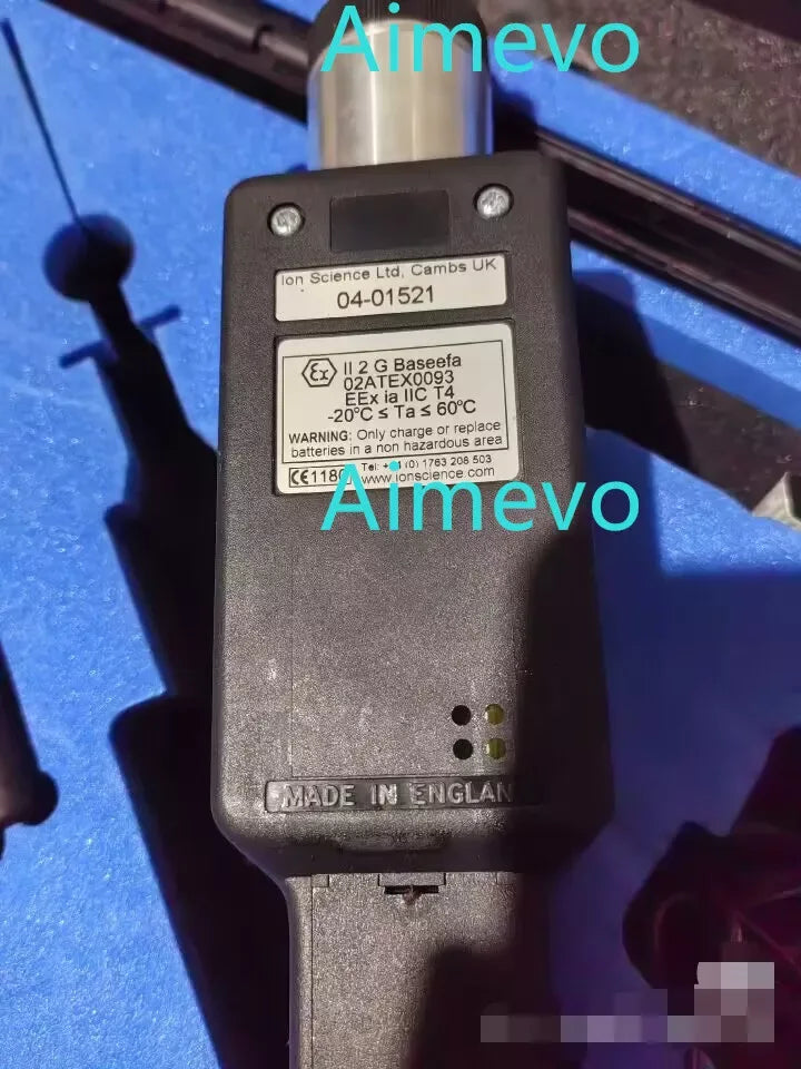 ION PhoCheck+ Photoionization Detector for Air Quality Monitoring - ZYYKZ Test Equipment