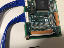 Load image into Gallery viewer, Mitsubishi Electric A8GT-70GOT-SW Operator Interface Panel with A870GOT-STN-B Display - ZYYKZ Test Equipment