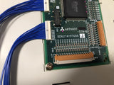 Mitsubishi Electric A8GT-70GOT-SW Operator Interface Panel with A870GOT-STN-B Display