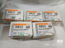 Load image into Gallery viewer, KOAX B-E2/MF-F High-Performance Surge Protector for Coaxial Cables - ZYYKZ Test Equipment