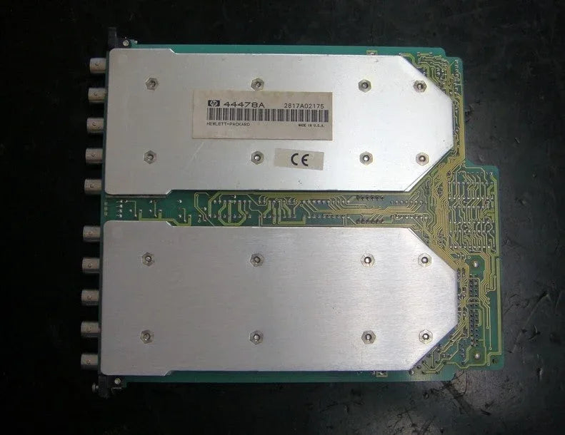 HP 44478A High-Speed Multiplexer Module for Test Systems - ZYYKZ Test Equipment