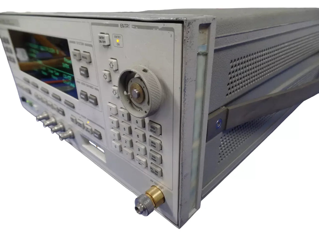 Agilent 83650B Swept Signal Generator 10MHz–50GHz with Options 001 & 008 - ZYYKZ Test Equipment