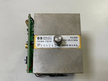 Load image into Gallery viewer, HP Agilent 5086-7616 A29 Broadband Amplifier/Filter 0.01-26.5 GHz for 8360 Series - ZYYKZ Test Equipment