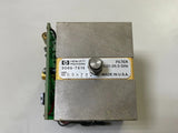 HP Agilent 5086-7616 A29 Broadband Amplifier/Filter 0.01-26.5 GHz for 8360 Series