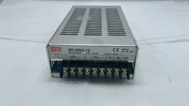 Mean Well SD-200C-12 200W DC-DC Converter 12V Output - ZYYKZ Test Equipment