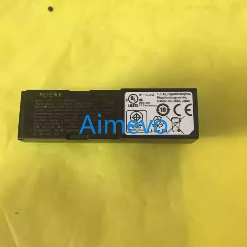 KEYENCE SR-B1 Laser Displacement Sensor - Used