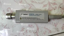 Load image into Gallery viewer, Keysight N1921A Power Sensor 50 MHz to 18 GHz - ZYYKZ Test Equipment
