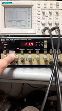 Load image into Gallery viewer, HP 8111A 20MHz Pulse Function Generator with Precision Timing - ZYYKZ Test Equipment