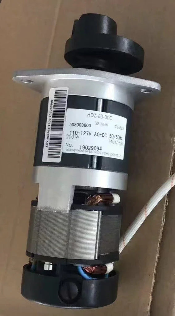 ABB HDZ6030C AC-DC Motor 110-127V High Performance - ZYYKZ Test Equipment