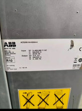 Load image into Gallery viewer, ABB ACS580-04 650A Variable Frequency Drive for Industrial Use - ZYYKZ Test Equipment