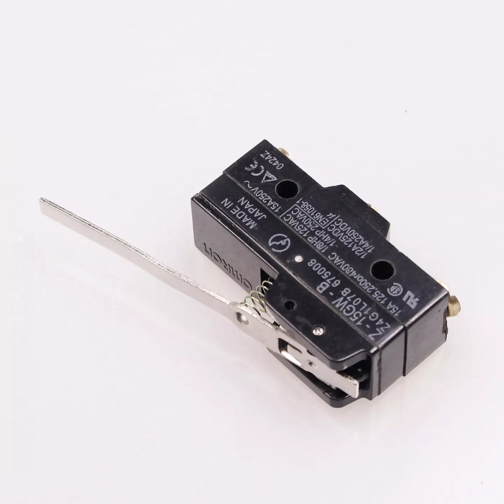 OMRON Z-15GW-B Industrial Limit Switch - High Precision Sensor - ZYYKZ Test Equipment