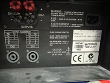 Load image into Gallery viewer, CROWN S-3 Power Amplifier - Used