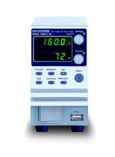 Load image into Gallery viewer, GW Instek PSW 160-21.6 Programmable DC AutoRange Power Supply - 1080W, 160V, 21.6A