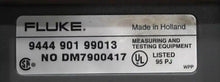 Load image into Gallery viewer, Fluke 199 Scopemeter Handheld Oscilloscope 200MHz 2.5GS/s - ZYYKZ Test Equipment