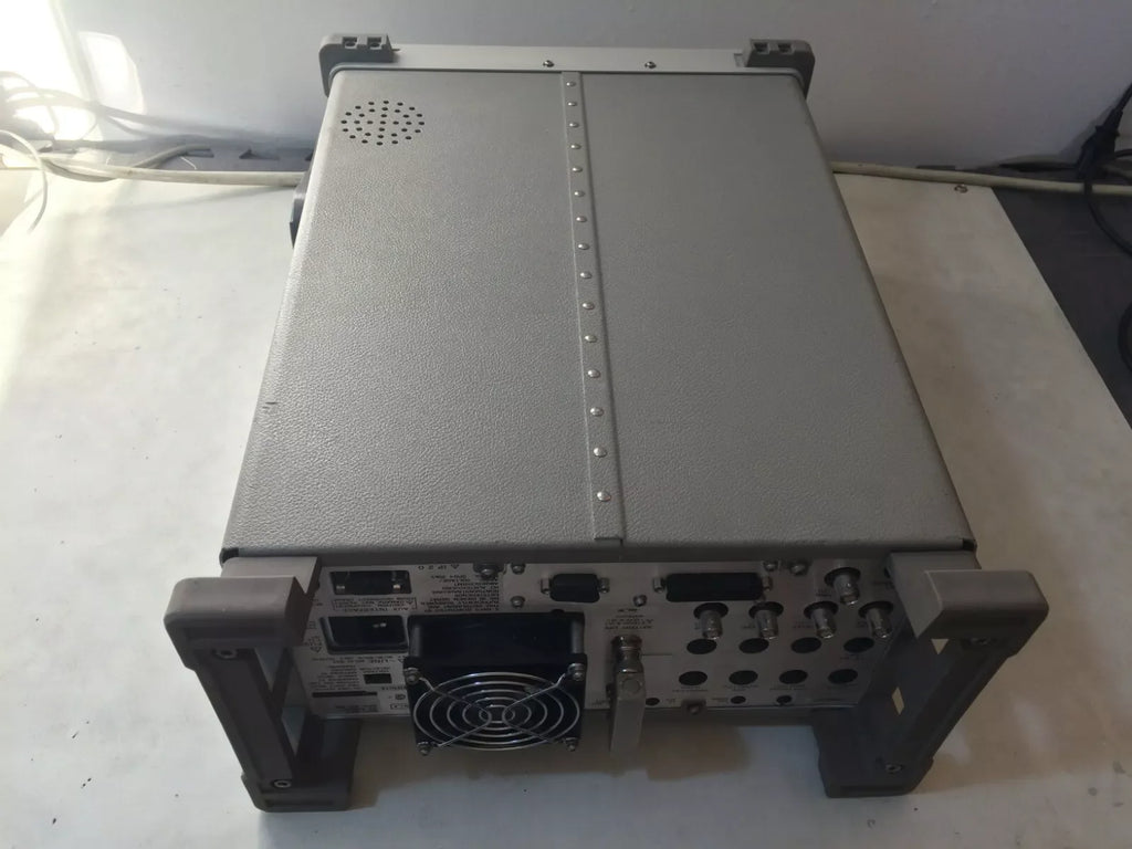 Keysight 8591C Cable TV Analyzer 1.8 GHz with Options 4, 101, 102, 105, 43 - ZYYKZ Test Equipment