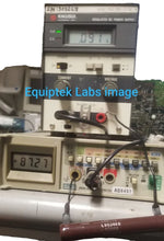 Load image into Gallery viewer, Kikusui Lab DC Power Supply 350V 100mA Precision Output - ZYYKZ Test Equipment