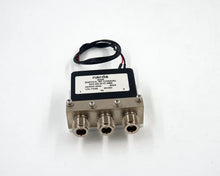 Load image into Gallery viewer, Narda 023-A2-D1C-0B0 Microwave Coaxial RF Switch - ZYYKZ Test Equipment