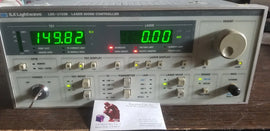 ILX Lightwave LDC-3722B Precision Laser Diode Current Controller - ZYYKZ Test Equipment