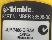 Load image into Gallery viewer, Trimble JUP-7486-CIRAA Advanced High-Precision GPS Tracker - ZYYKZ Test Equipment
