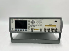 Agilent E4981A LCR Meter - 1MHz Capacitance Meter (Used, Option 001)