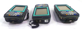 Intermec CN3NI Mobile Barcode Scanner - Lot of 3 Units - ZYYKZ Test Equipment