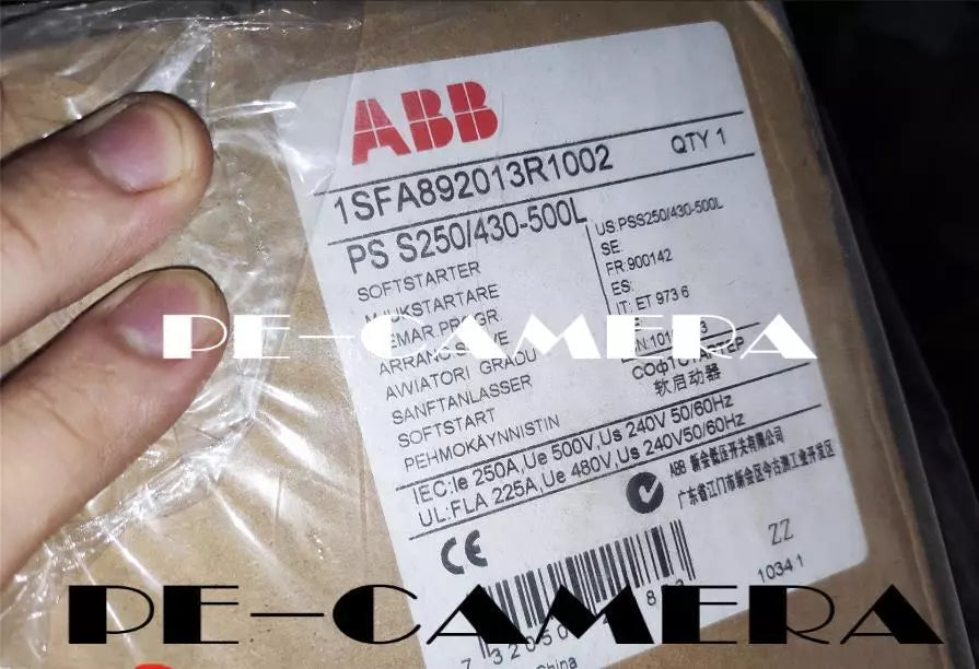 1SFA892013R1002 PSS 250/430-500L Power Supply Module
