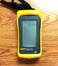 Load image into Gallery viewer, Fluke OneTouch Series II Network Assistant 10/100 Mbps with Battery &amp; Power Adapter - ZYYKZ Test Equipment