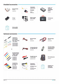 Sonel CMP-1015-PV Digital Clamp Meter for Photovoltaic Applications