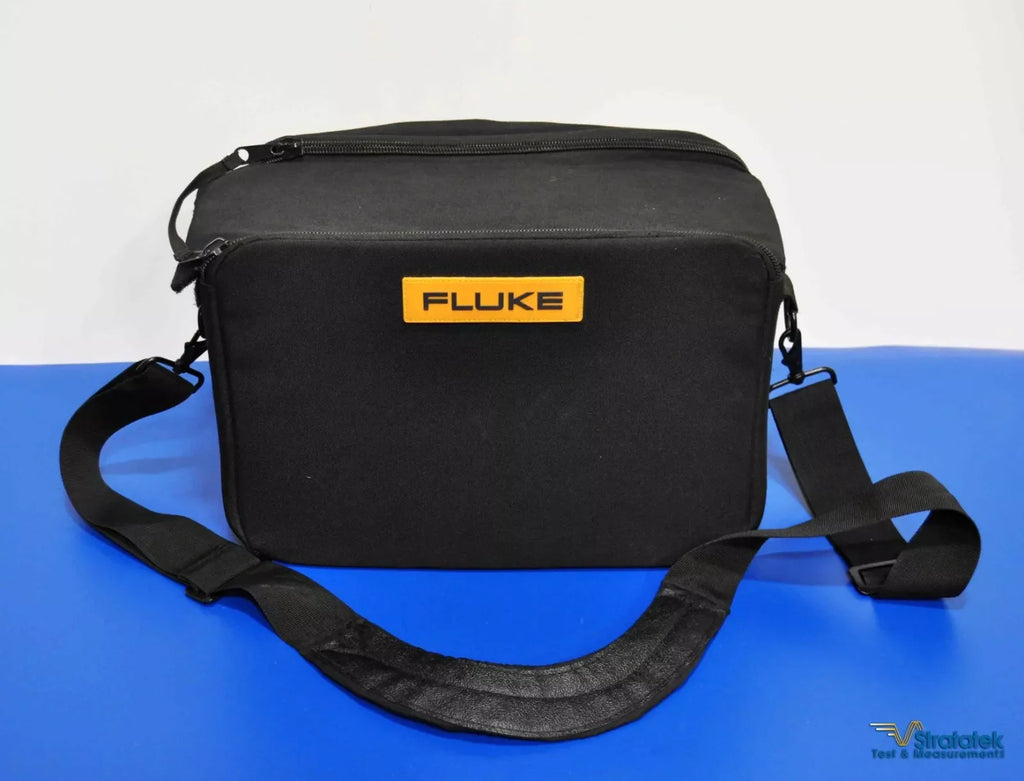 Fluke 1748 3-Phase Power Quality Logger with 1500A Probes - NIST Calibrated
