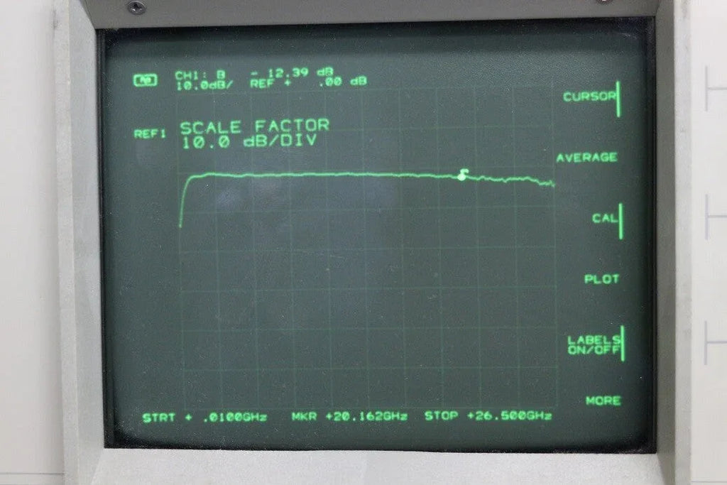 THK100 High-Performance RF Directional Coupler - ZYYKZ Test Equipment
