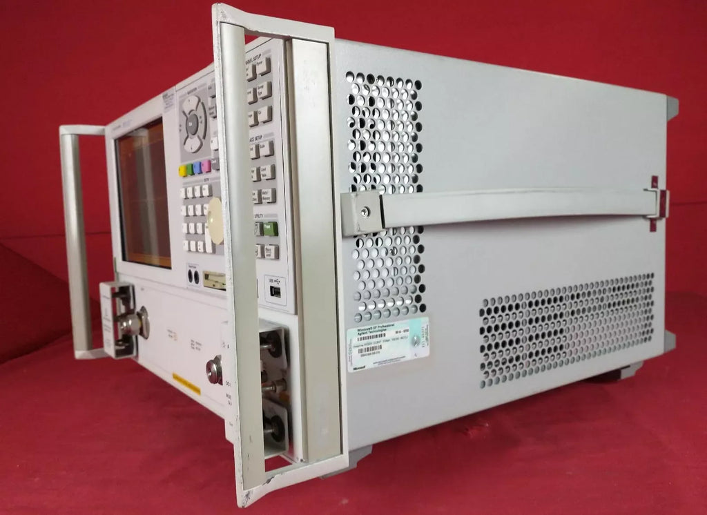 Keysight N5230A-225 PNA-L Network Analyzer 20 GHz with Advanced Options - ZYYKZ Test Equipment
