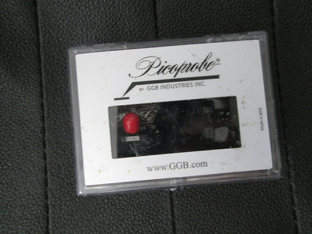 GGB Industries Picoprobe DC-40 GHz High-Frequency Wafer Die Probe - ZYYKZ Test Equipment
