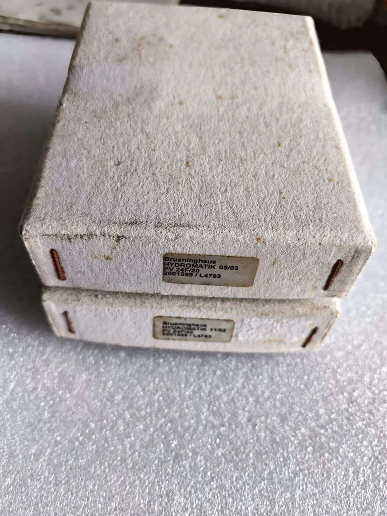 PV24F/20 R902001599 Dual Port Hydraulic Excavator Control Valve - ZYYKZ Test Equipment