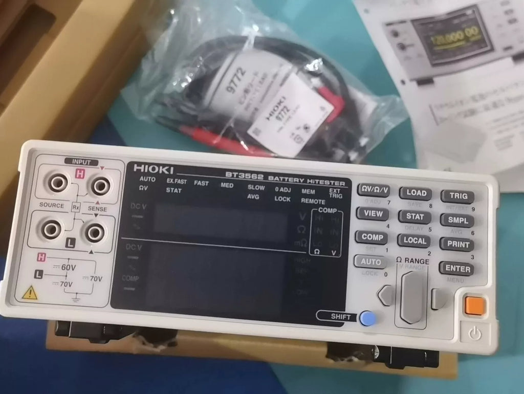 HIOKI BT3562 Battery HiTester - Used