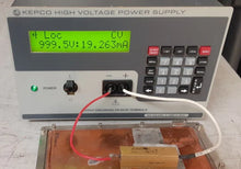 Load image into Gallery viewer, Kepco BHK1000-40MG Programmable DC Power Supply 1000W 40V 25A - ZYYKZ Test Equipment
