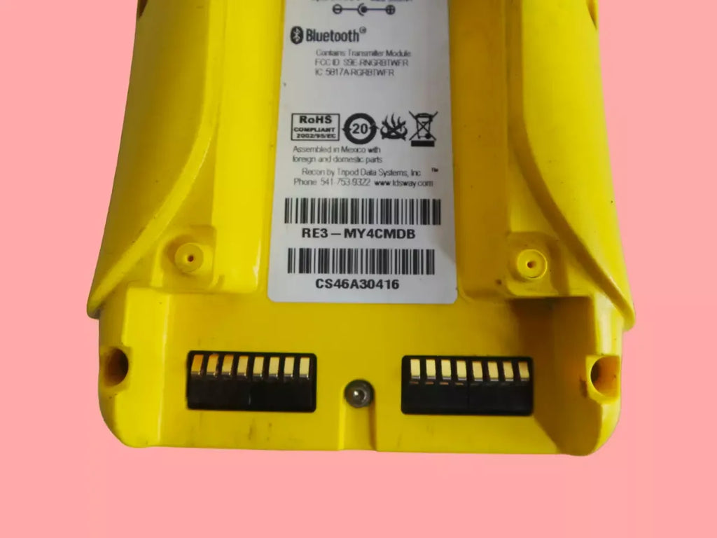 RECON RE3-MY4CMDB Data Collector - Lot of 2 Units - ZYYKZ Test Equipment