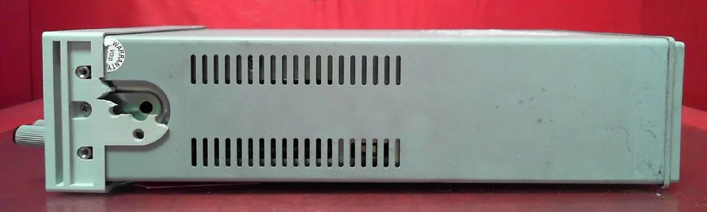 Agilent E3641A Dual Output DC Power Supply 30W, 35V/0.8A or 60V - ZYYKZ Test Equipment