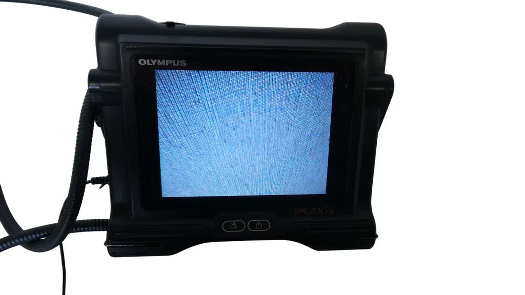 OLYMPUS Industrial Videoscope IV8635AL1 - High-Resolution Inspection Camera - ZYYKZ Test Equipment