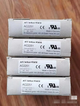 Load image into Gallery viewer, IFM AC2251 Sensor Connection Module – Reliable Industrial Interface - ZYYKZ Test Equipment