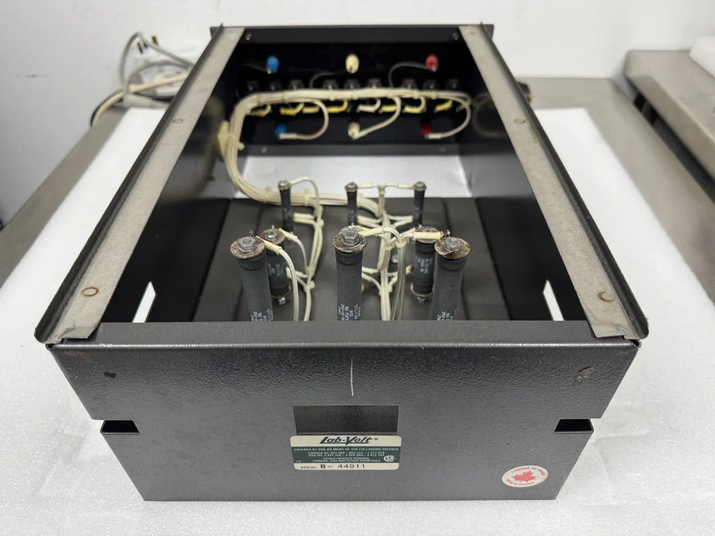 Lab-Volt 8311-0A Precision Resistive Load - ZYYKZ Test Equipment