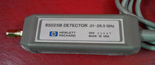 Load image into Gallery viewer, Keysight 85025B RF Detector 10 MHz to 26.5 GHz, 3.5mm - ZYYKZ Test Equipment