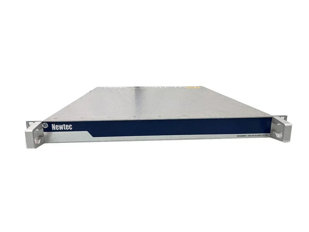 Newtec ACC6000 L-Band & Reference Signal Splitter - ZYYKZ Test Equipment