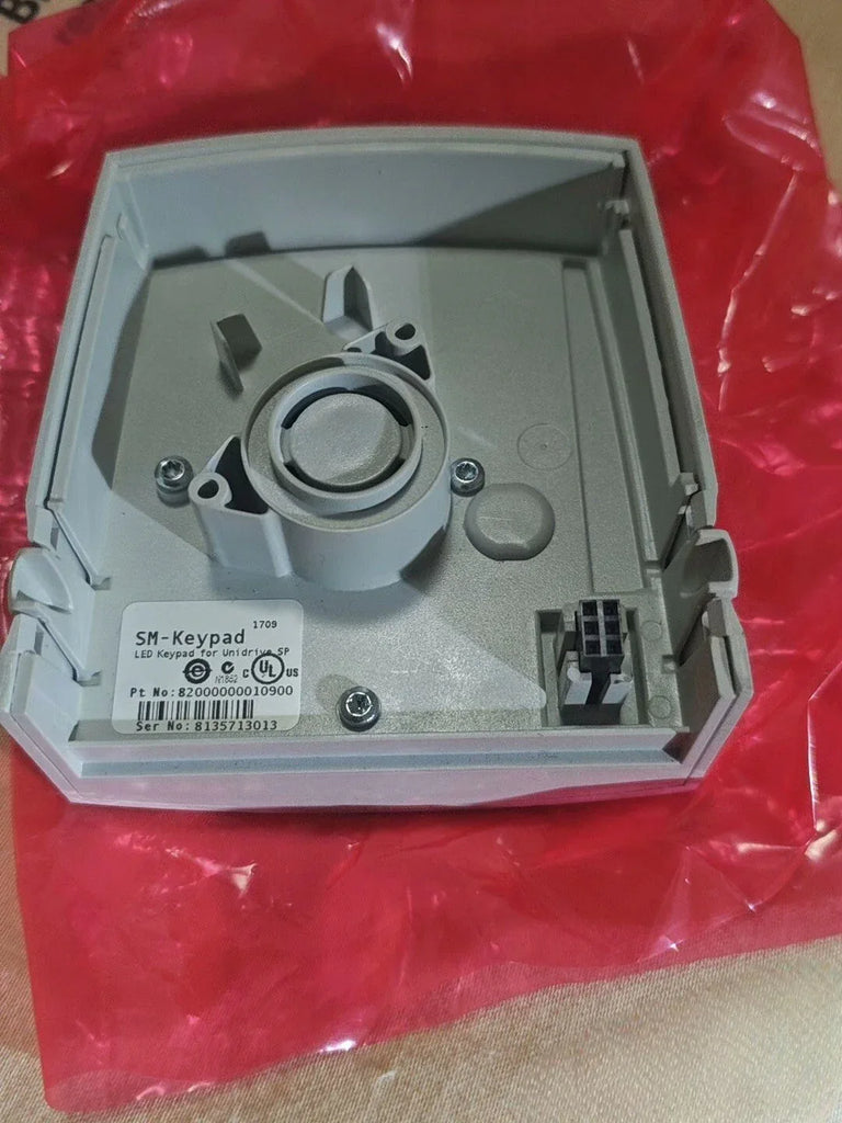 Emerson SM-Keypad CT LED Keypad 82000000010900 for Unidrive SP Drives - ZYYKZ Test Equipment