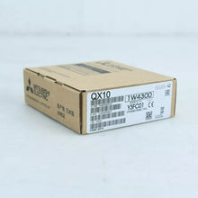 Load image into Gallery viewer, Mitsubishi QX10 Digital Input PLC Module - New, Free Shipping - ZYYKZ Test Equipment