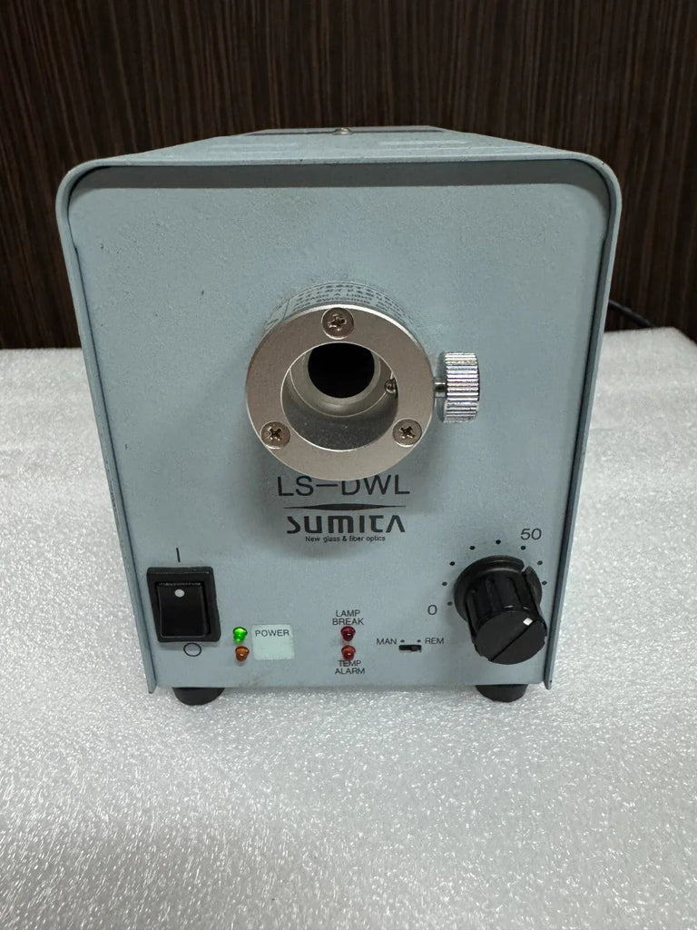 Optical Glass LS-DWL-N High-Precision Light Source - ZYYKZ Test Equipment