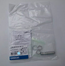 Load image into Gallery viewer, Omron E2B-M12KS04-M1-C1 Inductive Proximity Sensor, 4mm Detection, M12 - ZYYKZ Test Equipment