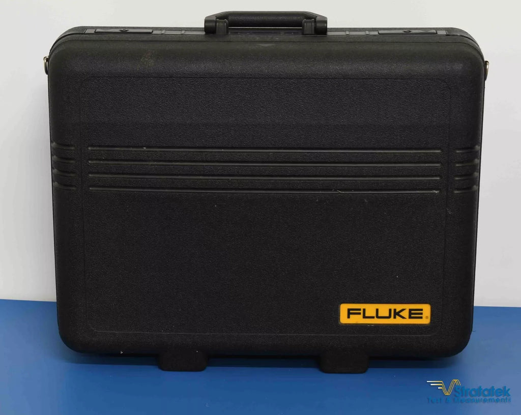 Fluke 435 Power Quality Analyzer with 400A i400 Current Probes - NIST Calibrated