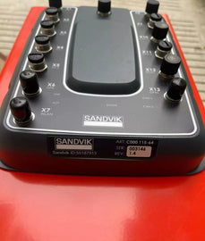 SANDVIK C000115-64 ID 55187913 - High-Quality Industrial Component
